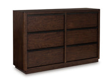 Load image into Gallery viewer, Dilenno Dresser and Mirror

