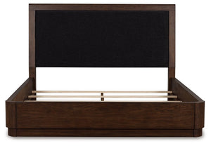 Dilenno Upholstered Bed