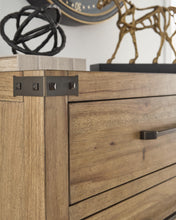 Load image into Gallery viewer, Ridgester Chest of Drawers
