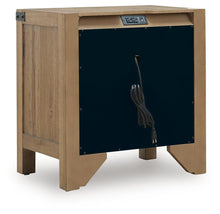 Load image into Gallery viewer, Ridgester Nightstand
