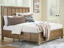 Load image into Gallery viewer, Cabalynn Bed with Storage
