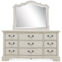 Load image into Gallery viewer, Arlendyne Dresser and Mirror
