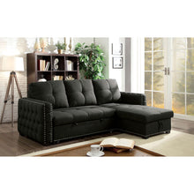 Load image into Gallery viewer, Demi Dark Gray Sectional
