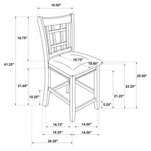Load image into Gallery viewer, Lavon Counter Chair
