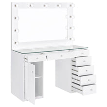 Load image into Gallery viewer, Acena Vanity Table and Mirror
