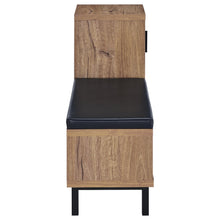 Load image into Gallery viewer, Teller Storage Bench

