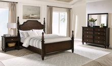Load image into Gallery viewer, Andover 4 &amp; 5 Piece Bedroom Set King, Queen, &amp; Cal.King image
