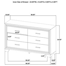 Load image into Gallery viewer, Wright Bedroom Set
