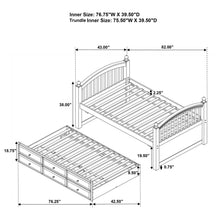 Load image into Gallery viewer, Norwood Queen Beds
