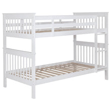 Load image into Gallery viewer, Chapman Bunk Bed with Mattress

