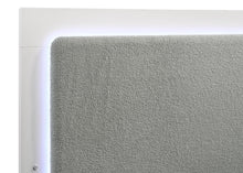 Load image into Gallery viewer, Caraway Panel Bed with LED Lighting
