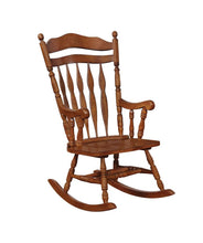 Load image into Gallery viewer, Aylin Rocking Chair Medium Brown
