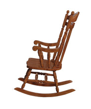 Load image into Gallery viewer, Aylin Rocking Chair Medium Brown
