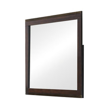 Load image into Gallery viewer, Edmonton Dresser Mirror Rustic Tobacco
