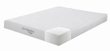 Load image into Gallery viewer, Keegan Full Memory Foam Mattress White
