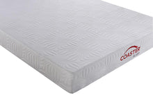 Load image into Gallery viewer, Keegan Queen Memory Foam Mattress White
