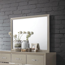 Load image into Gallery viewer, Beaumont Rectangular Dresser Mirror Champagne
