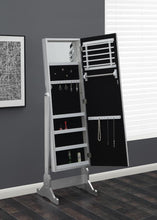Load image into Gallery viewer, Moore Jewelry Cheval Mirror Silver
