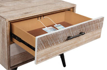 Load image into Gallery viewer, Marlow 2-drawer Nightstand Rough Sawn Multi
