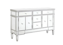 Load image into Gallery viewer, Duchess 5-drawer Accent Cabinet Silver
