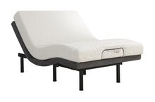 Load image into Gallery viewer, Negan Queen Adjustable Bed Base Grey and Black
