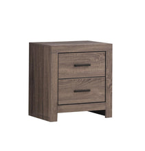 Load image into Gallery viewer, Brantford 2-drawer Nightstand Barrel Oak
