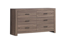 Load image into Gallery viewer, Brantford 6-drawer Dresser Barrel Oak
