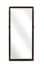 Load image into Gallery viewer, Durango Floor Dresser Mirror Smoked Peppercorn
