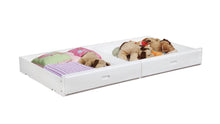 Load image into Gallery viewer, Chapman Storage Trundle White
