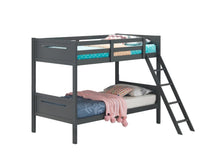 Load image into Gallery viewer, G405051 Twin/Twin Bunk Bed
