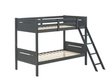 Load image into Gallery viewer, G405051 Twin/Twin Bunk Bed
