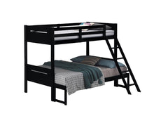 Load image into Gallery viewer, G405051 Twin/Full Bunk Bed
