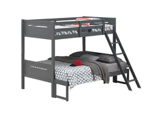 Load image into Gallery viewer, G405051 Twin/Full Bunk Bed
