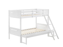 Load image into Gallery viewer, G405051 Twin/Full Bunk Bed
