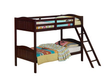 Load image into Gallery viewer, G405051 Twin/Twin Bunk Bed
