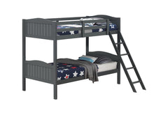 Load image into Gallery viewer, G405051 Twin/Twin Bunk Bed
