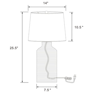 Nairobi Table Lamps