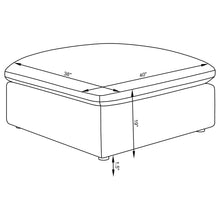 Load image into Gallery viewer, Hobson 6 Piece Sectionals

