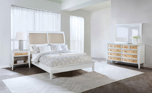 Bexhill 4 & 5 Piece Bedroom Set King, Cal.King, & Queen image