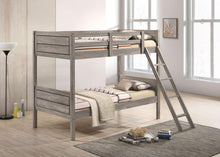 Load image into Gallery viewer, Ryder Bunk Bed with Mattress
