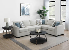 Load image into Gallery viewer, Ashford Fold-Out Sleeper Sectional Sofa
