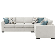 Load image into Gallery viewer, Ashford Fold-Out Sleeper Sectional Sofa

