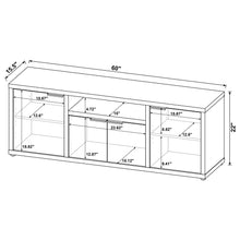 Load image into Gallery viewer, Tabby Entertainment Center
