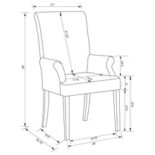 Load image into Gallery viewer, Herran Arm Chairs
