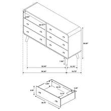 Load image into Gallery viewer, Robyn Dressers
