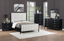 Load image into Gallery viewer, Brookmead Panel Bed
