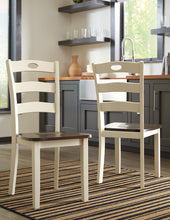 Load image into Gallery viewer, Woodanville Dining Set
