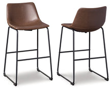 Load image into Gallery viewer, Centiar Pub Height Bar Stool
