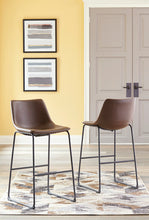 Load image into Gallery viewer, Centiar Pub Height Bar Stool
