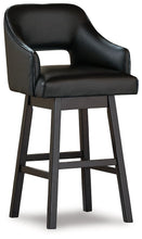 Load image into Gallery viewer, Tallenger Bar Stool Set

